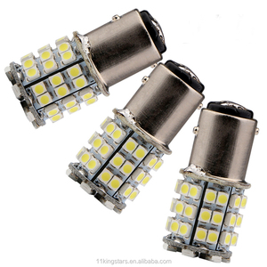 Yosovlamp-Luz led de giro T20 3157, luz de señal de giro, 1156 ba15s 1210 54SMD, 1157 bay15d, luz de freno automático - Product Image 4