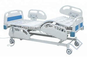 Бестселлер <span class=keywords><strong>ICU</strong></span> медицинская кровать с 5 функциями первоклассная Больничная кровать - Product Image 3
