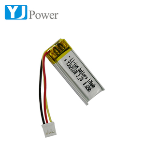 3.7 v Lithium polymer li-polymer có thể sạc lại pin 621230 - Product Image 1