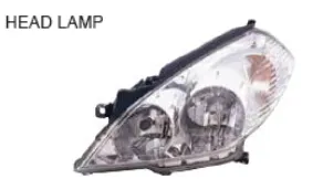FOR NISSAN WINGRO AD Y11 03'-06' Auto Car head lamp head light