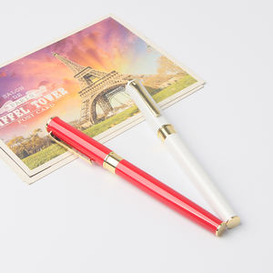 Stylo cadeau en métal d'affaires fabricants en gros stylo de signature papeterie publicitaire de bureau stylo de lettrage <span class=keywords><strong>laser</strong></span> - Product Image 3