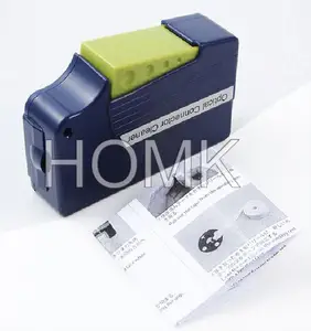 모조리 카세트 섬유-Fiber Cleaning Cassette for SC/LC/FC/ST connector Optical Fiber Ferrule End Face Cleaner Fiber Optic Connector Cleaner Cleaning