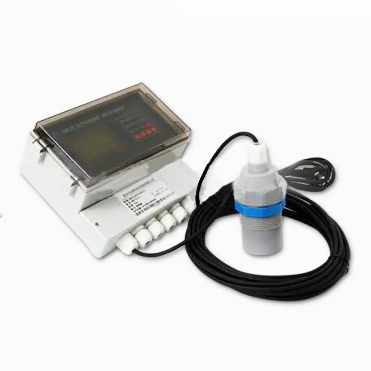 LUG200 5m 10m Split misuratore di livello ad ultrasuoni/misuratore sensore trasmettitore