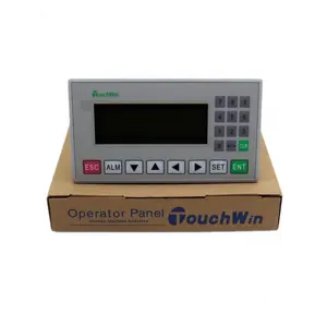 TouchWin XINJIE op320a 3.7inch Programmable Display Panel Industrial Display Text Display MD204LV4 OP325-A