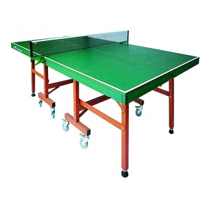 <span class=keywords><strong>Stiga</strong></span> <span class=keywords><strong>raquette</strong></span> de ping-pong pliable pas cher table de ping-pong en caoutchouc - Product Image 1