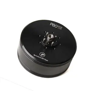 T-MOTOR P80 KV120 KV170 12S 17 kg Outrunner 모터 농업 UAV 무인기 헬리콥터 UAV 모터