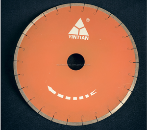 Diamant <span class=keywords><strong>lame</strong></span> matériel et Ti - <span class=keywords><strong>enduit</strong></span> finition fente de diamant de coupe de marbre - Product Image 1
