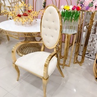 Canapé de mariage royal, fauteuils de mariage pour la mariée et le marié