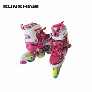 Trẻ em bán buôn nhấp nháy con lăn skate giày với đèn <span class=keywords><strong>led</strong></span> - Product Image 2