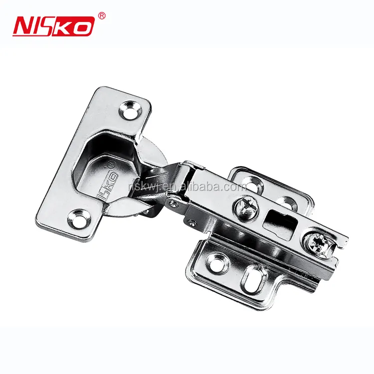 35mm cup two way slide on door hinge 110 degree good quality