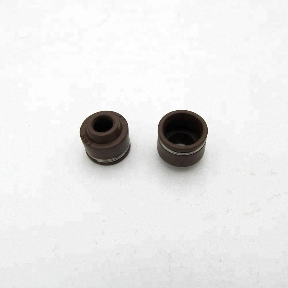 Масляное уплотнение для мотоциклетного клапана 50cc-110cc JH70, детали двигателя