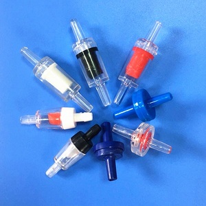 HiSin Hoge kwaliteit Lage Prijs Groothandel <span class=keywords><strong>aquarium</strong></span> goed materiaal plastic luchtslang connector en terugslagklep tank vis - Product Image 2