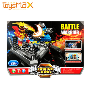 Nouveau Promotionnel Fabricant En Gros En Plastique Roi De Boxe <span class=keywords><strong>Robot</strong></span> - Product Image 4
