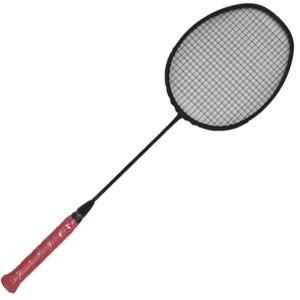 Raquette de <span class=keywords><strong>badminton</strong></span> professionnelle légère et personnalisable, en fibre de carbone, 1 pièce - Product Image 1