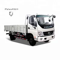 Beste keuze FORLAND 5 ton cargo truck voor Azië markt