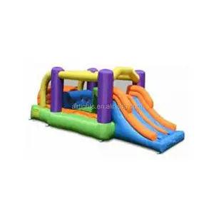 Hot sale best price inflatable obstacle course