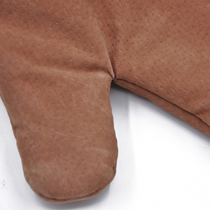 <span class=keywords><strong>Gants</strong></span> de barbecue en cuir professionnels-Mitaines de <span class=keywords><strong>four</strong></span> résistantes à la chaleur pour griller la cuisson au <span class=keywords><strong>four</strong></span> Fabricant en gros - Product Image 4