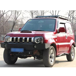 Protezione paraurti auto per accessori Suzuki <span class=keywords><strong>Jimny</strong></span> paraurti anteriore in acciaio 4x4 per <span class=keywords><strong>Jimny</strong></span> - Product Image 2