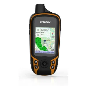 BHCnav-navegador GPS, 2,2 ", F30, Con WAAS receptor GPS/EGNOS