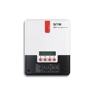 SRNE/OEM/ODM 3OA MPPT 太阳能充电控制器与液晶 RS485 RS232 终端设置由 PC SR-ML4830