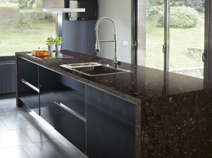 Vente chaude angola brune granit, angola noir dalle de granit - Product Image 2