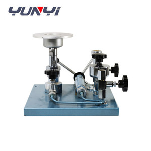 Pistão hidráulico para Calibrar YS-250 <span class=keywords><strong>digital</strong></span> medidor de pressão testador de peso morto - Product Image 2