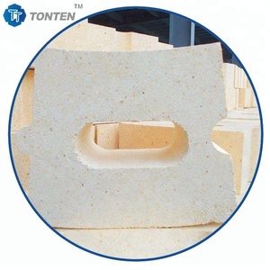 ทนต่ออุณหภูมิสูงSK34 Al2O3อิฐทนไฟสำหรับเตาเผามะนาวอบเตาราคาที่แข่งขัน - Product Image 6