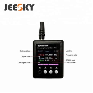 <strong>Frequency</strong> Meter SF-401 Plus 27Mhz-3000Mhz DMR Digital <strong>Frequency</strong> Counter