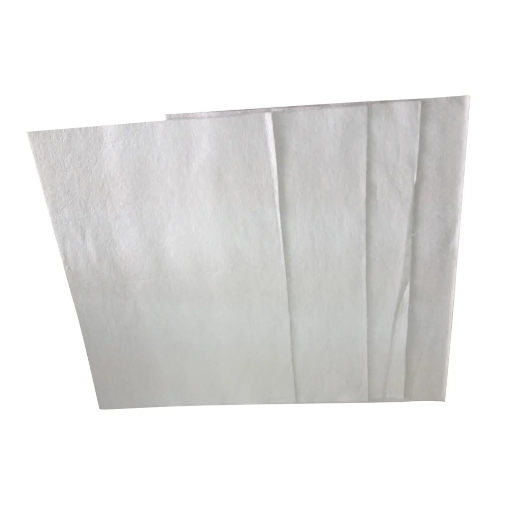 Nonwoven 5 mikron filter kain untuk bag filter cair