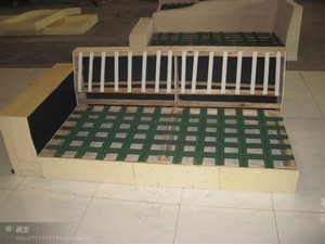 verde de fondo accesorios para <span class=keywords><strong>muebles</strong></span> sofá de cinturón elástico - Product Image 1