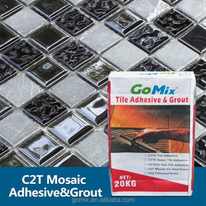 <span class=keywords><strong>Colle</strong></span> adhésive pour carrelage 20kg C2T <span class=keywords><strong>Colle</strong></span> pour mosaïque de verre - Product Image 2