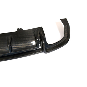 Lame de pare-choc arrière en Fiber de carbone, accessoire de voiture, Audi A5 <span class=keywords><strong>Sline</strong></span> S5 2 portes <span class=keywords><strong>4</strong></span> portes 2017 — 2018 - Product Image 5