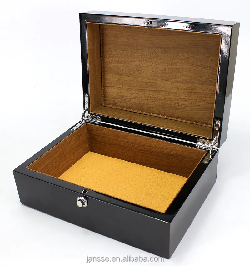 MOQ is 5 pieces Customized Luxury Wooden Watch Box Packing OEM Logo Accepted Design Own Watch box