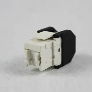 RJ45 UTP на защелках Тип 3M Cat6 Keystone Jack VOL-OCK6-U8