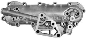 TY 13B DYNA/14B COASTER CAMION PIÈCES DE REFROIDISSEMENT Couvercle de refroidisseur d'huile 15701-58050" - Product Image 2
