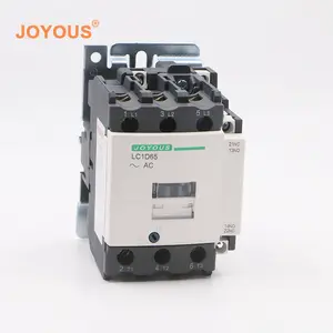 Magnétique électrique contacter LC1-D65 contacteur, magnétique démarreur, climatiseur condensateur