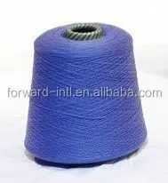 dyed open end yarn mills cashmere blended yarn