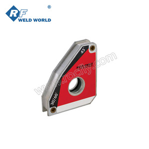 Soporte Magnético para Soldadura de Acero F2019 con Interruptor de Encendido/Apagado, Fuerza de Tracción de 45 Libras - Product Image 5