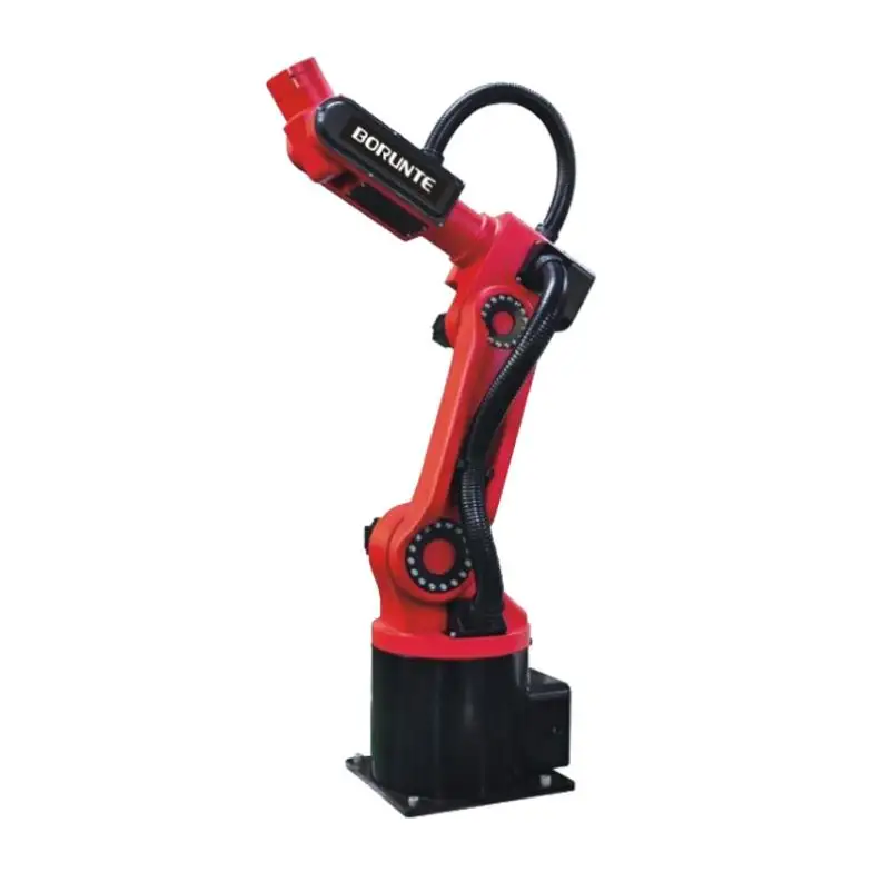 High technology Mini Six Axis Industrial Robot With 10KG Loading Ability Chinese Manufacturer