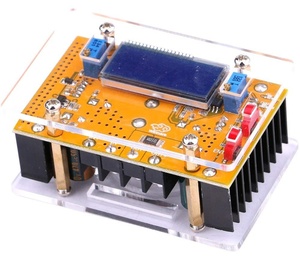 DC-DC <strong>Step</strong> <strong>Down</strong> <strong>Converter</strong> 7-36V 10A 150W <strong>Voltage</strong> Regulator Adjustable Power Supply Module with LCD Display and shell - Product Image 3