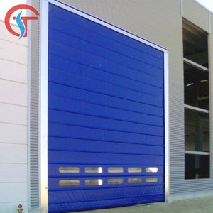 <span class=keywords><strong>Puerta</strong></span> de alta velocidad para carretilla elevadora, con certificado CE - Product Image 6
