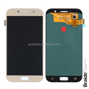 Lcd d'origine pour samsung galaxy <span class=keywords><strong>A5</strong></span> <span class=keywords><strong>2017</strong></span> <span class=keywords><strong>A520</strong></span>, Meilleur Qualité Assemblée LCD Pour Samsung Galaxy <span class=keywords><strong>A5</strong></span> <span class=keywords><strong>2017</strong></span> <span class=keywords><strong>A520</strong></span> LCD. - Product Image 1