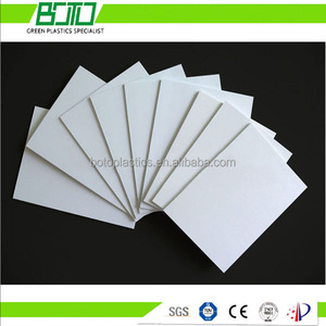 उच्च घनत्व पॉलीयूरेथेन फोम शीट/pvc फोम शीट/pvc मुक्त फोम शीट - Product Image 4