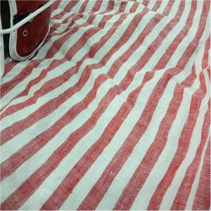 Bán Sỉ 100% Sọc Vải Lanh - Product Image 2