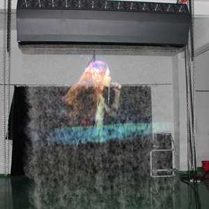 3D Manufacture Fog <strong>Screen</strong> Price Projection <strong>Screen</strong> <strong>Projector</strong> <strong>Screen</strong> - Product Image 2