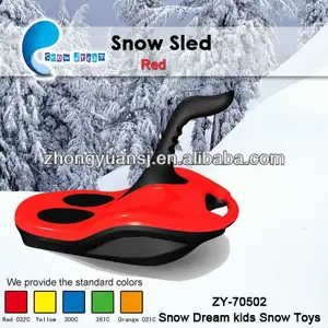 2023 Hete Downhill Sneeuw Slee Kerst Cadeau ZY-70502