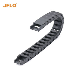 Полузакрытый Тип JFLO 18BF, машина для наживки, нейлоновая/пластиковая кабельная цепь/цепь для перетаскивания - Product Image 2