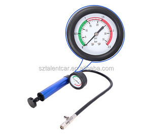 2024 Test Kühlsystem Heizkörperkappen-Druckprüfer auf Auslässe - Product Image 5