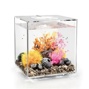 Yageli Hoge Kwaliteit Fabriek Prijs Kleine Acryl Aquarium