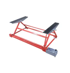 Car Lift Portable Hydraulic Scissor Tilt Car Lift Mobile 1.5T Mini SCISSOR LIFT